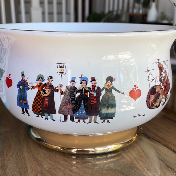 Vintage 1999-2000 Christmas collection. Perfect for Santa’s cookies. - Picture 8 of 11